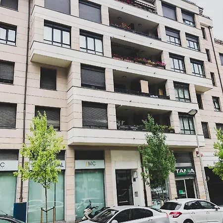 Ferienwohnung Arriola - Local Rentss San Sebastián Exterior foto